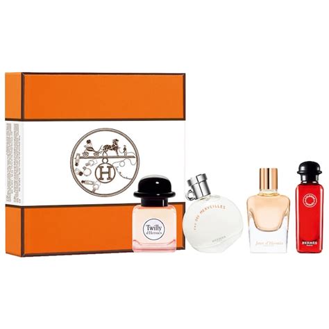 hermès deluxe replica coffret set